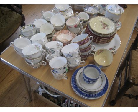 PART TEA SERVICE ETC