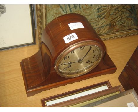 MANTEL CLOCK
