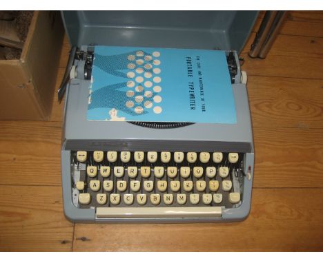 BROTHER TYPEWRITER