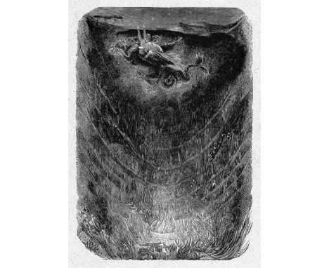 Dante Alighieri. Oeuvres. Traduction nouvelle, précédée d'une introduction contenant la vie de Dante et une clé générale du p