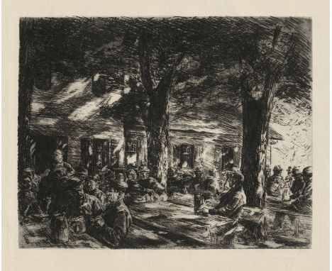 Pan (Vierteljahresschrift). Hrsg. von von der Genossenschaft Pan, Julius Meier-Graefe, Otto J. Bierbaum u. a. Jg. I-V (1895-1