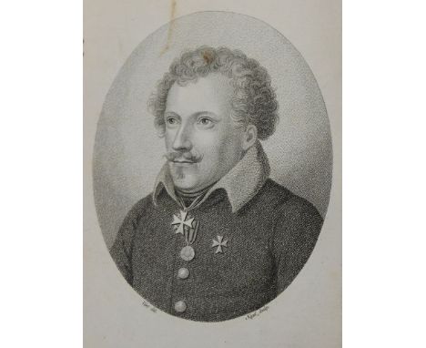 Fouqué, Friedrich de la Motte. Die Jahreszeiten. Ein Cyclus romantischer Dichtungen (Sommer-Heft: Eine Vierteljahresschrift f