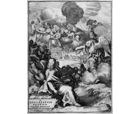 Heidegger, Johann Heinrich. Sod Babäl Rabat [hebraice] seu In divi Johannis theologi apocalypseos prophetiam de Babylone magn