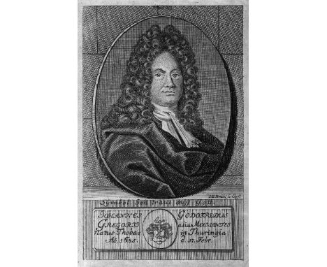 Melissantes (d. i. Johann Gottfried Gregorii). Curieuser Affecten-Spiegel, oder auserlesene Cautelen und sonderbahre Maximen,