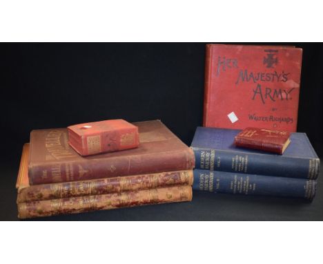 Antiquarian Books - Wilson (H.W.), With The Flag To Pretoria: A History of the Boer War of 1899-1900, Harmsworth Brothers, Lo