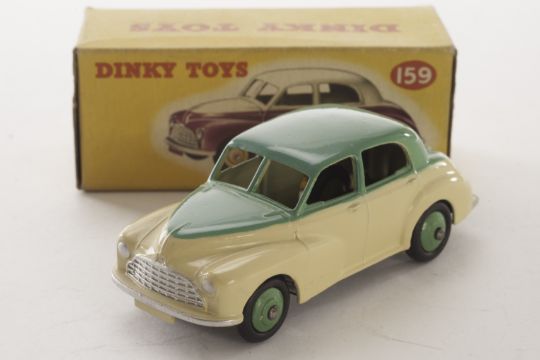 dinky morris oxford