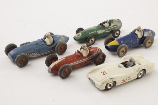 dinky toys ferrari 234