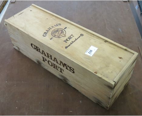 A Magnum of Graham's 1970 Vintage Port
