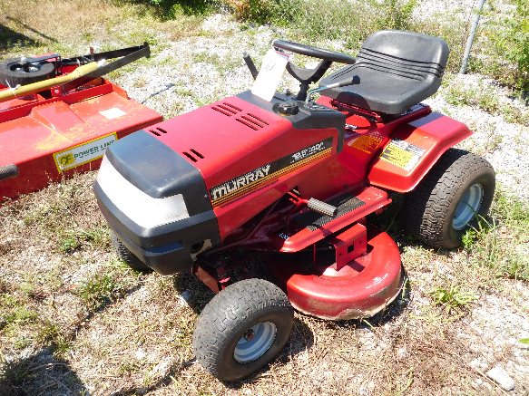 Murray 12.5hp, 40 Cut Riding Mower