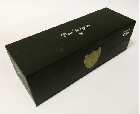 VINTAGE BOTTLE OF DOM PERIGNON 1996  - BOXED SEALED