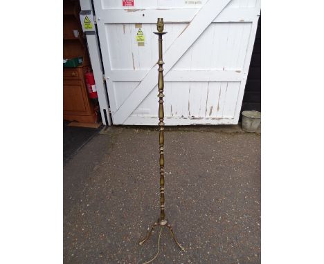 Floor lamp (no plug)&nbsp;