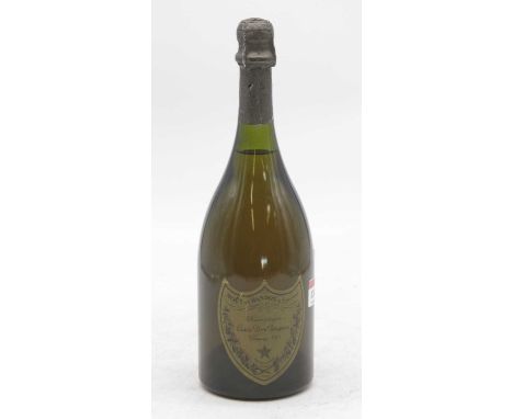 Moet Chandon Cuvee Dom Perignon 1971 vintage champagne, one bottle