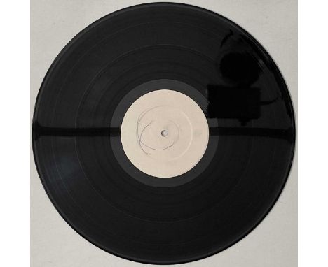 DIAMOND HEAD - THE WHITE ALBUM LP (ORIGINAL UK WHITE LABEL COPY - MMDHLP 15). Fabled debut LP from NWOBHM pioneers Diamond He