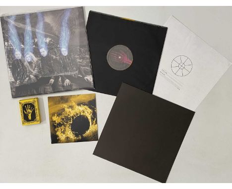 THIRD MAN VAULT - PACKAGES #25 / #32 / #38 / #43. Another superb selection of 4 Third Man Records vault packages. Package #25