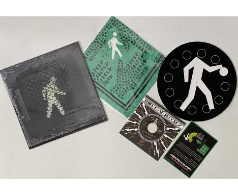 THIRD MAN VAULTS - PACKAGES #10 / #18 / #40. Another super selection of 4 packages from the Third Man Vaults. Package #10: Th