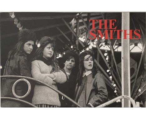 THE SMITHS - COMPLETE (LP/7"/CD BOX SET - RHINO 2564665906). Superb Smiths rarity with this highly limited comprehensive 2011