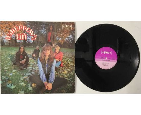 TOMORROWS GIFT - TOMORROWS GIFT LP (+plus+ - plus1+2 - ORIGINAL PRESSING). An original copy of Tomorrow's Gift's self-titled 
