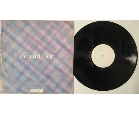 THE FALL - HEX INDUCTION HOUR LP (TEST PRESSINGS - KAMERA RECORDS - KAM 005). An incredibly scarce LP test pressing of the cl