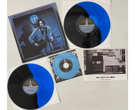 THIRD MAN RECORDS - PACKAGES #14 / #20 / #22 / #28 (JACK WHITE). Another fantastic collection of 4 packages from the Third Ma