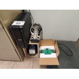 APC Battery Backups w/ Spare APC Battery