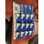 Lot of Luminous Elite+ GU10 Bulbs