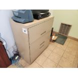 3-Drawer Filing Cabinet