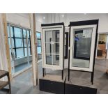 Window Display Stand w/ Window