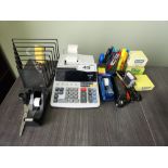 Lot of Office Supplies