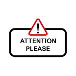Important Information - Please read!