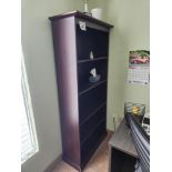 5-Shelf Bookshelf