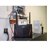 Asus AC2900 Dual Band Gigabit Router RT-AC86U