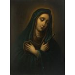Nicolás Enríquez (Mexico, 1704 - 1790)