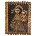 Diego Quispe Tito (Cuzco, Peru, 1611 - 1681)