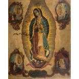 Miguel Cabrera (Antequera de Oaxaca, Mexico, 1695 - Mexico, 1768)