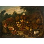 Attributed to Juan Patricio Morlete (San Miguel el Grande, Guanajuato, Mexico, 1713/1715 - Mexico, 1