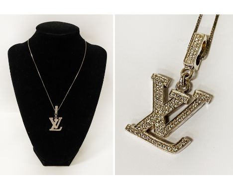 LOUIS VUITTON NECKLACE