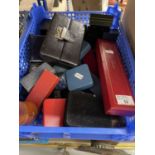 Jewellery/Boxes: