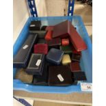 Jewellery/Boxes: