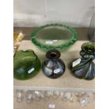 Glassware: / Art Glass: