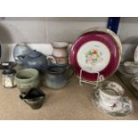 Ceramics: