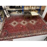 Rugs: