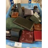 Jewellery/Boxes: