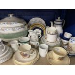 Ceramics: