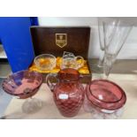 Glassware: