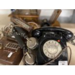 Telephones: