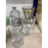 Glassware: