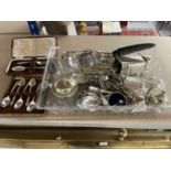Silver Plate: