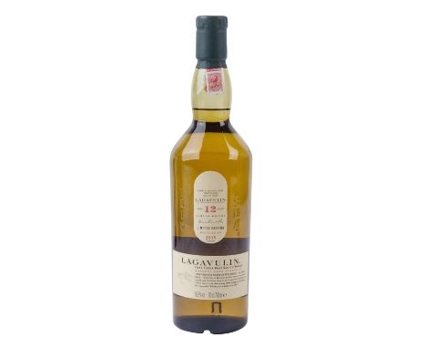 LAGAVULIN LIMITED EDITION Islay Single Malt Scotch Whisky 'Aged 12 Years' Abgefüllt in 2015, Region: Islay, Schottland, 56,8%