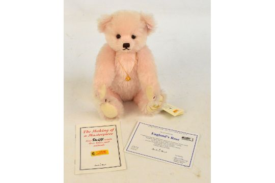 steiff princess diana bear