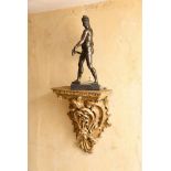 AFTER GIAMBOLOGNA (ITALIAN, 1529-1608), A BRONZE FIGURE OF MARS
